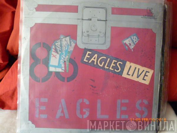  Eagles  - Eagles Live