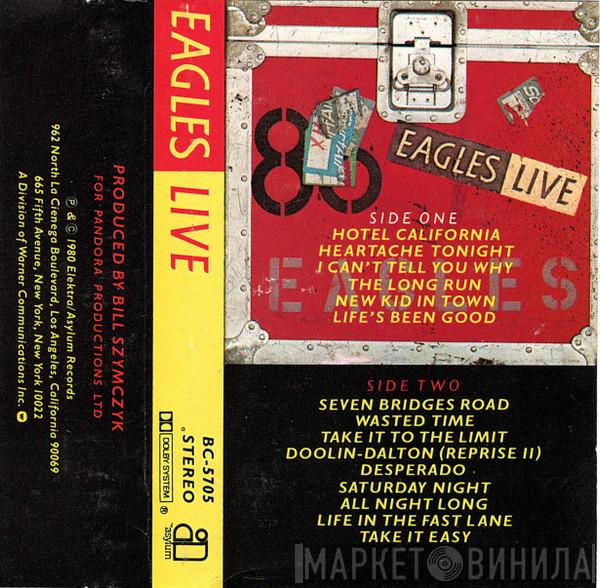  Eagles  - Eagles Live