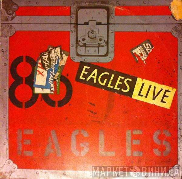  Eagles  - Eagles Live