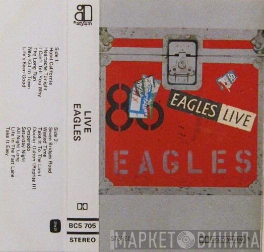  Eagles  - Eagles Live