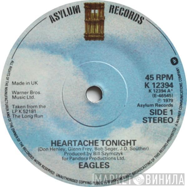 Eagles - Heartache Tonight