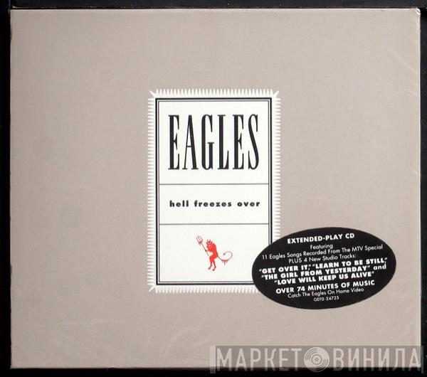  Eagles  - Hell Freezes Over
