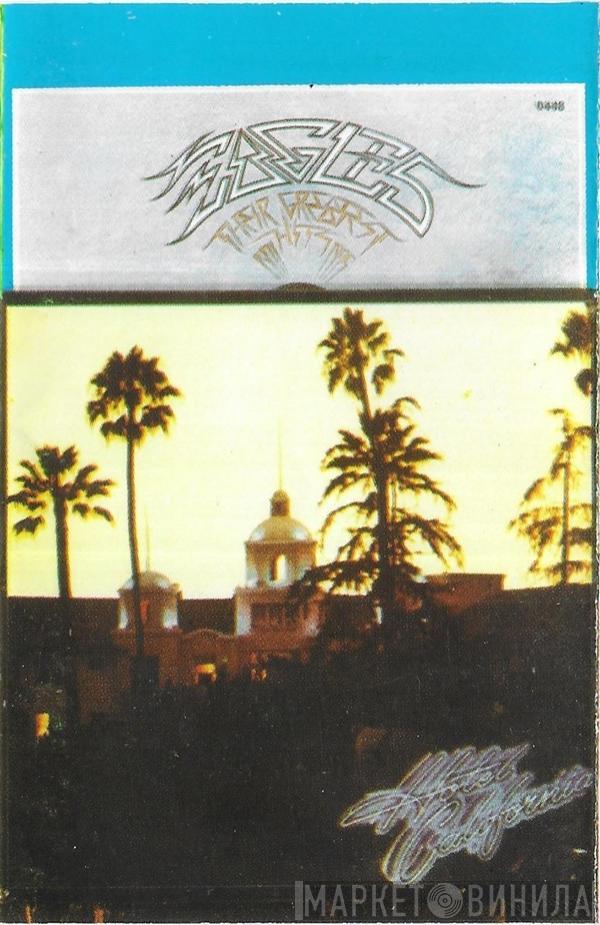  Eagles  - Hotel California