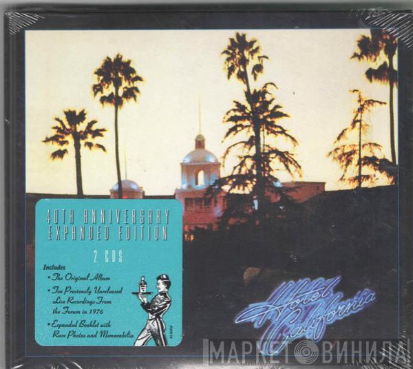  Eagles  - Hotel California