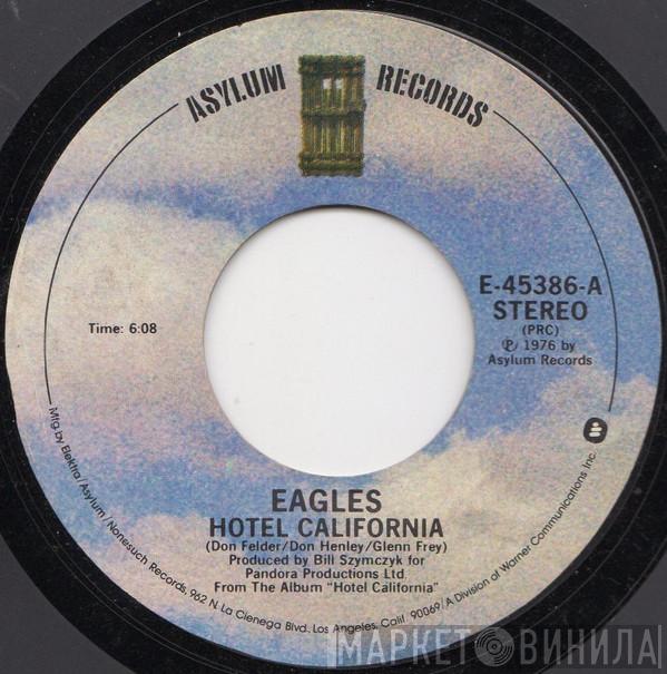  Eagles  - Hotel California