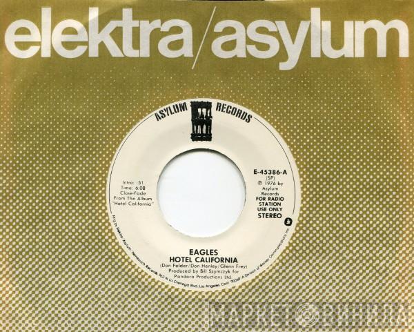  Eagles  - Hotel California