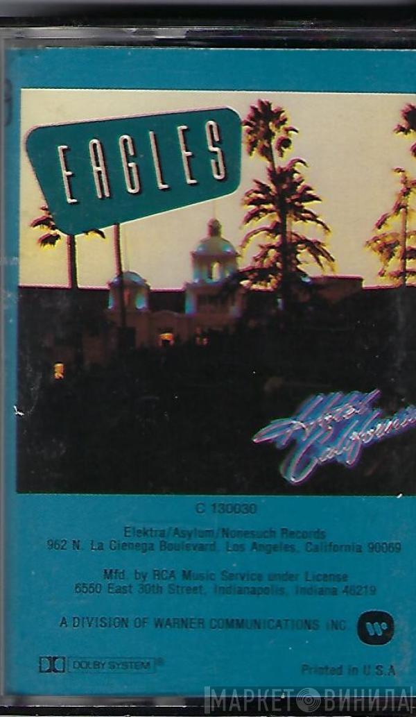  Eagles  - Hotel California