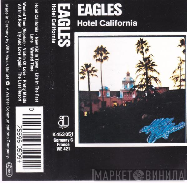  Eagles  - Hotel California