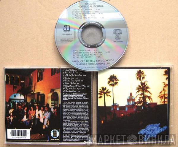  Eagles  - Hotel California