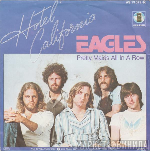  Eagles  - Hotel California
