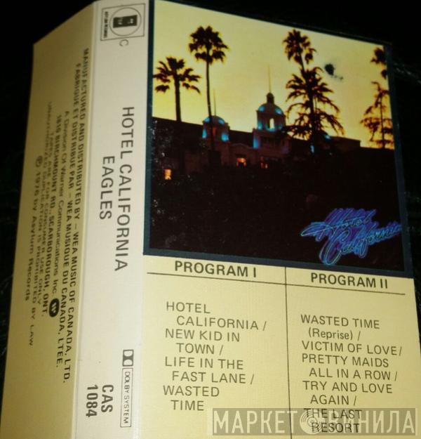  Eagles  - Hotel California