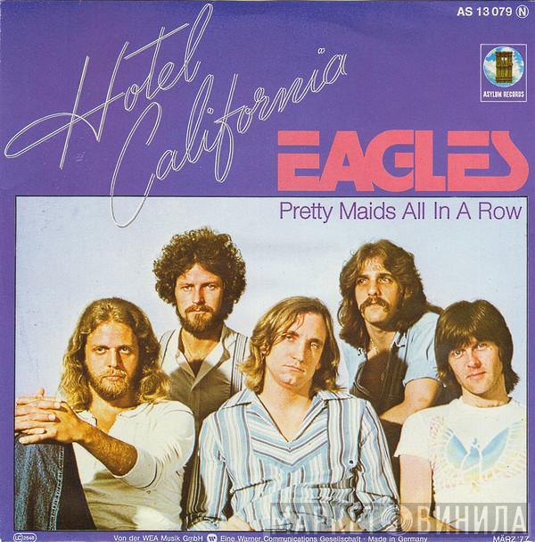  Eagles  - Hotel California