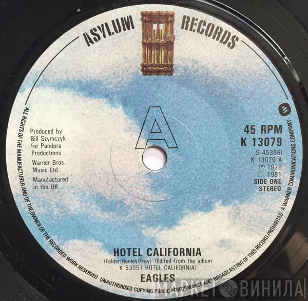 Eagles - Hotel California
