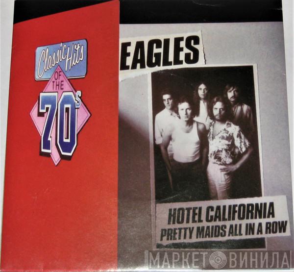  Eagles  - Hotel California