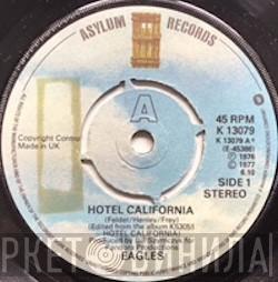  Eagles  - Hotel California