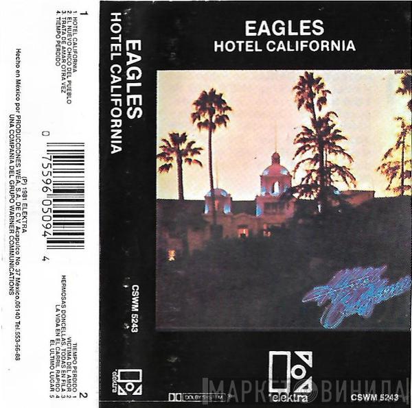  Eagles  - Hotel California