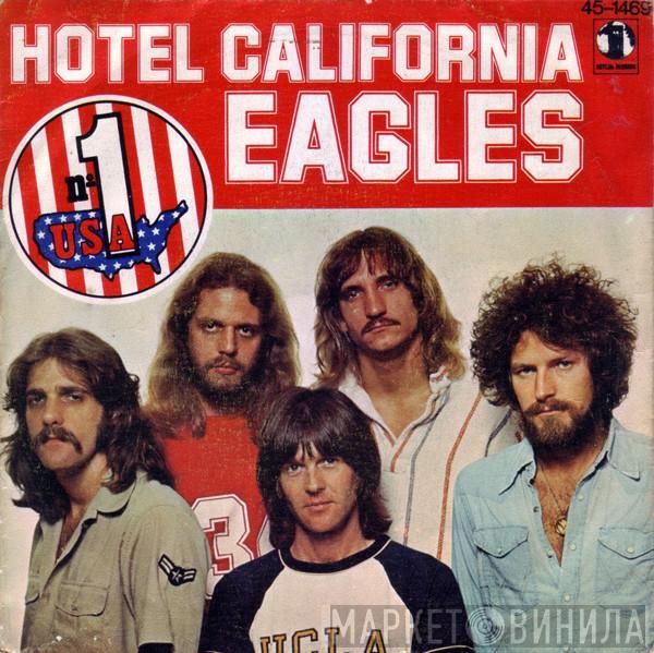  Eagles  - Hotel California