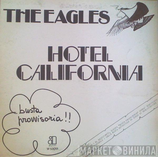 Eagles  - Hotel California