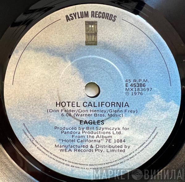  Eagles  - Hotel California