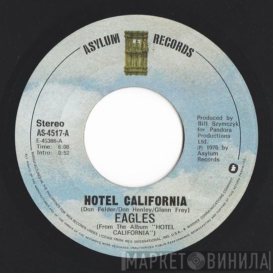  Eagles  - Hotel California