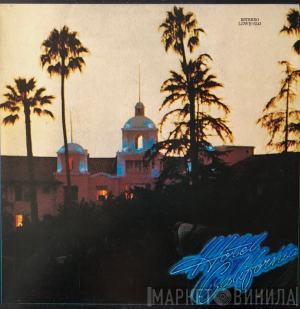  Eagles  - Hotel California