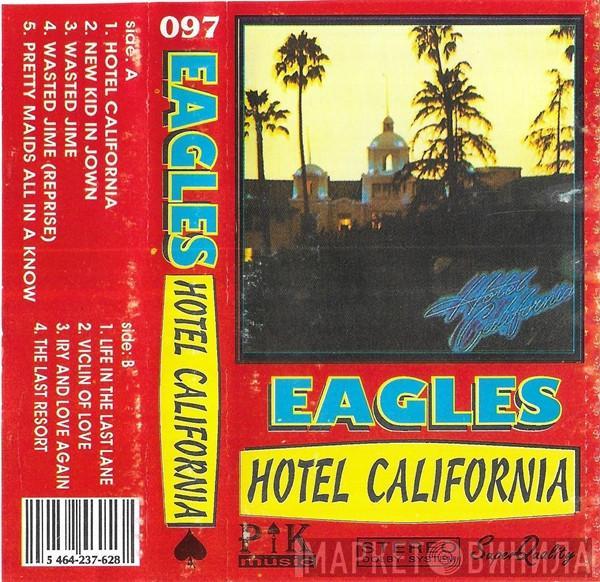  Eagles  - Hotel California