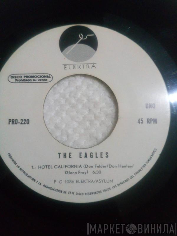  Eagles  - Hotel California