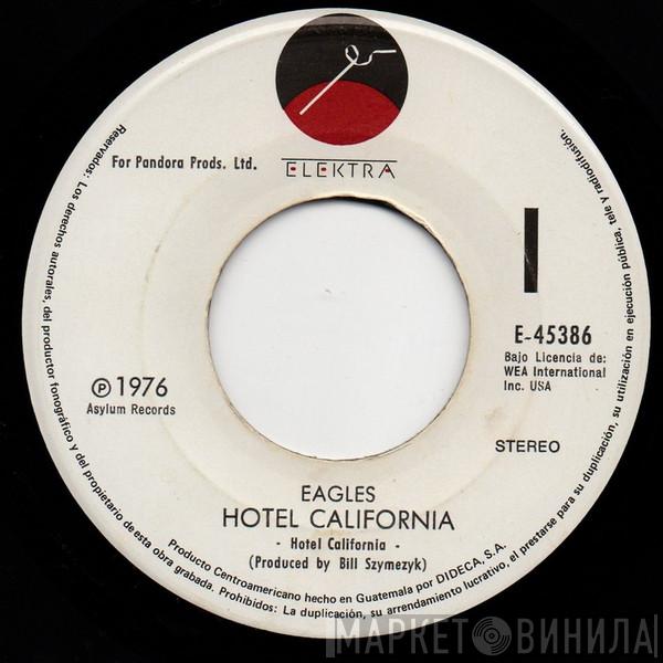  Eagles  - Hotel California