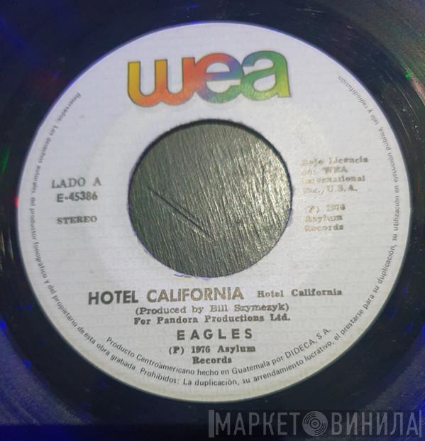  Eagles  - Hotel California