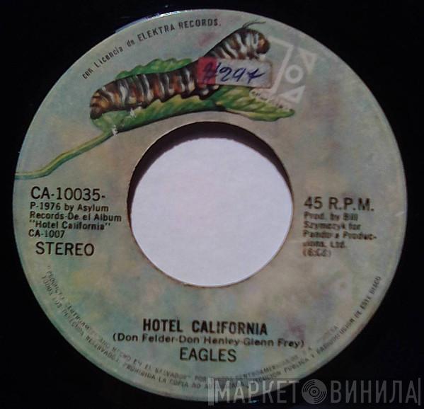  Eagles  - Hotel California