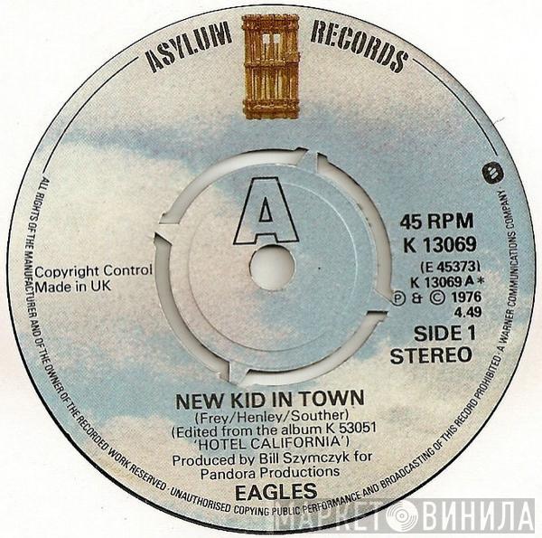 Eagles - New Kid In Town
