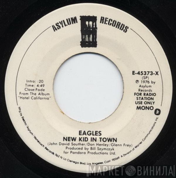  Eagles  - New Kid In Town