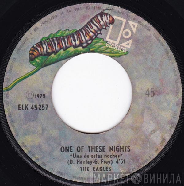  Eagles  - One Of These Nights = Una De Estas Noches