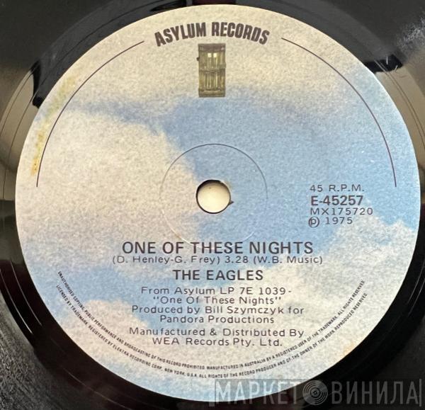  Eagles  - One Of These Nights