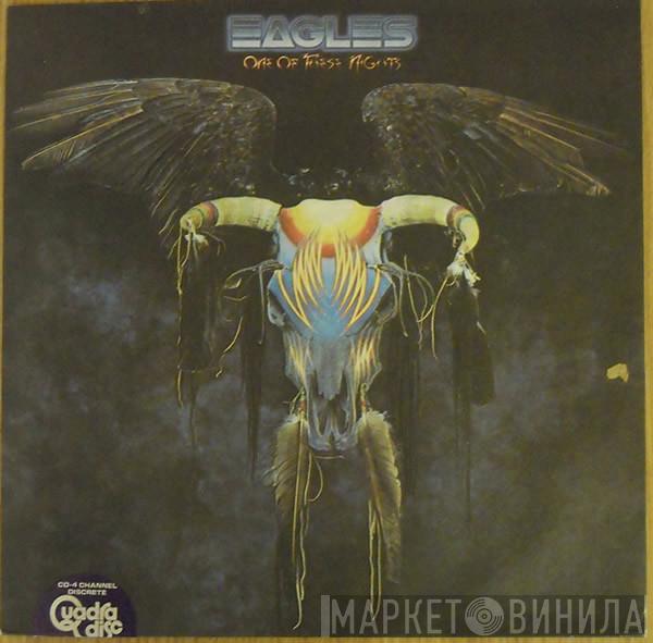 Eagles - One Of These Nights