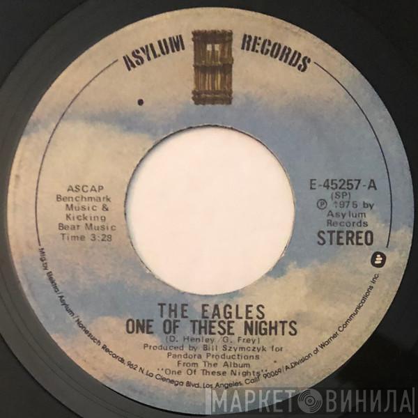  Eagles  - One Of These Nights