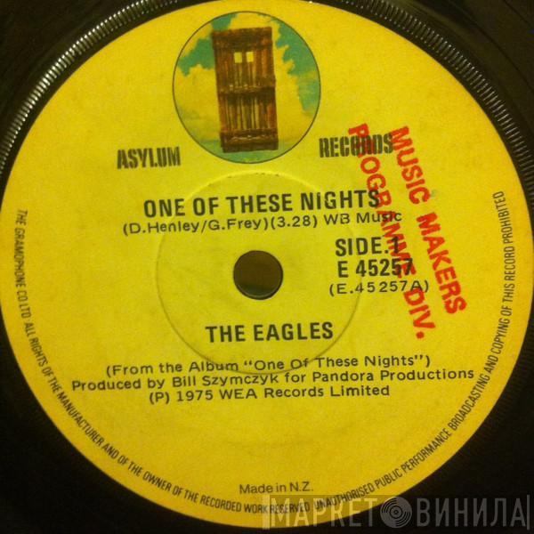  Eagles  - One Of These Nights