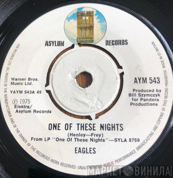  Eagles  - One Of These Nights