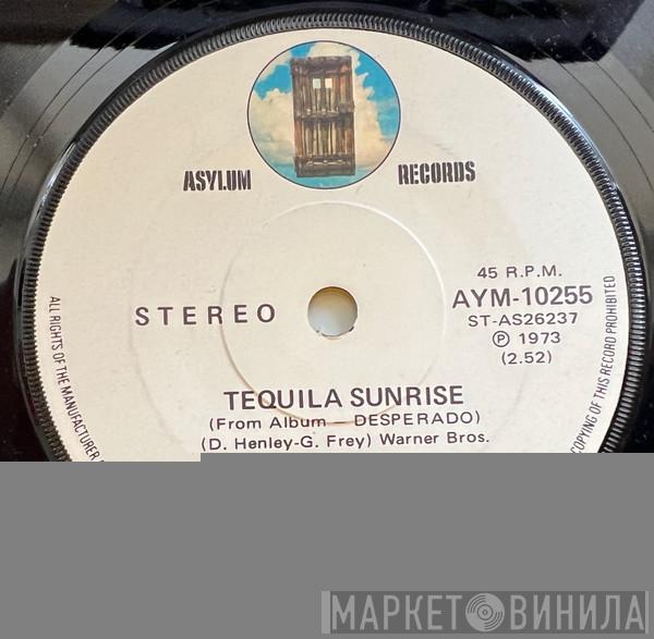  Eagles  - Tequila Sunrise