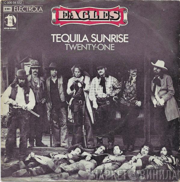  Eagles  - Tequila Sunrise