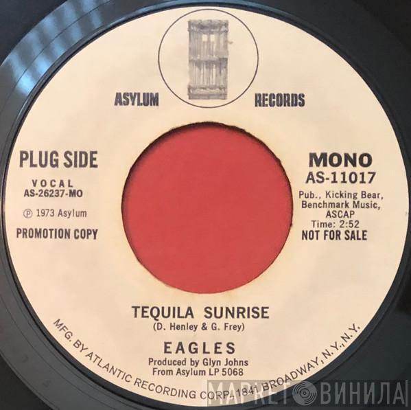  Eagles  - Tequila Sunrise