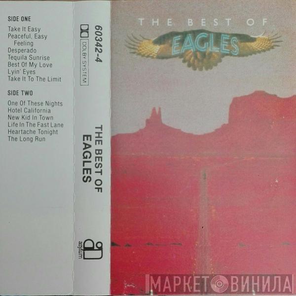  Eagles  - The Best Of Eagles