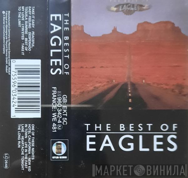  Eagles  - The Best Of Eagles
