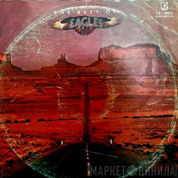  Eagles  - The Best Of Eagles