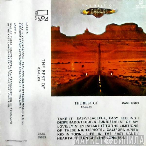  Eagles  - The Best Of Eagles