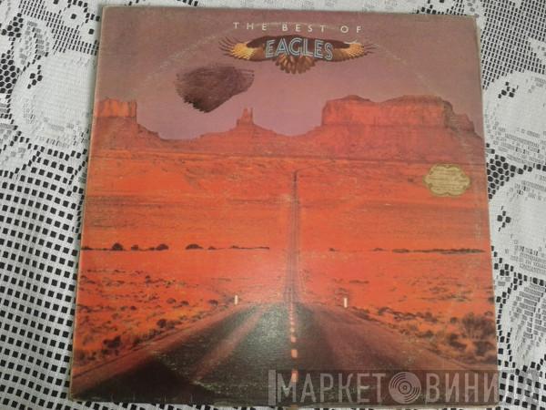  Eagles  - The Best Of Eagles