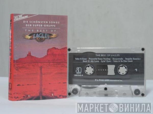  Eagles  - The Best Of Eagles