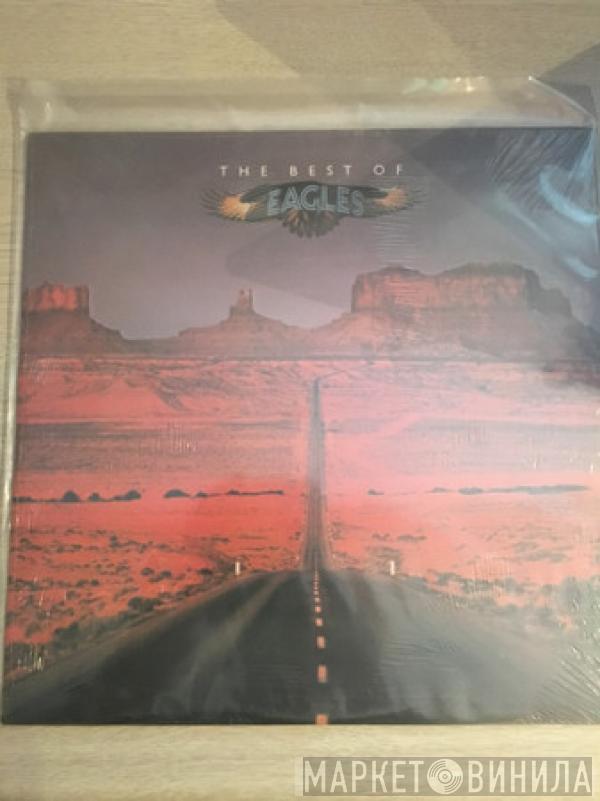  Eagles  - The Best Of Eagles