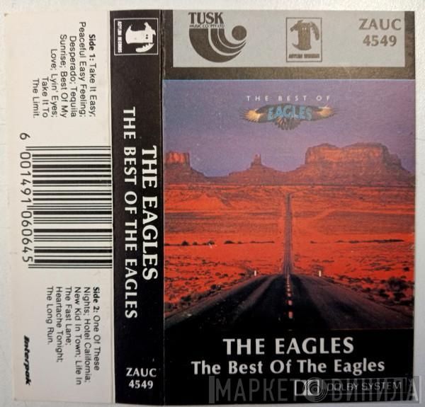  Eagles  - The Best Of Eagles
