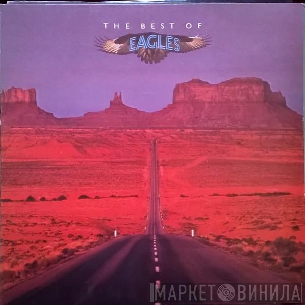  Eagles  - The Best Of Eagles